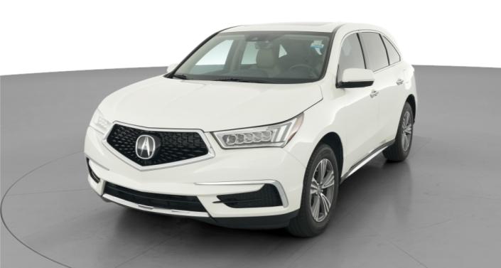 Thumbnail: 2019 Acura MDX - 1