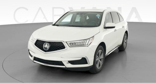 2019 Acura MDX