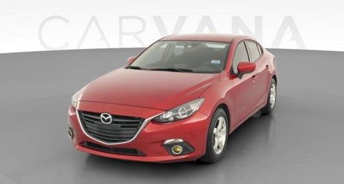 2015 MAZDA MAZDA3