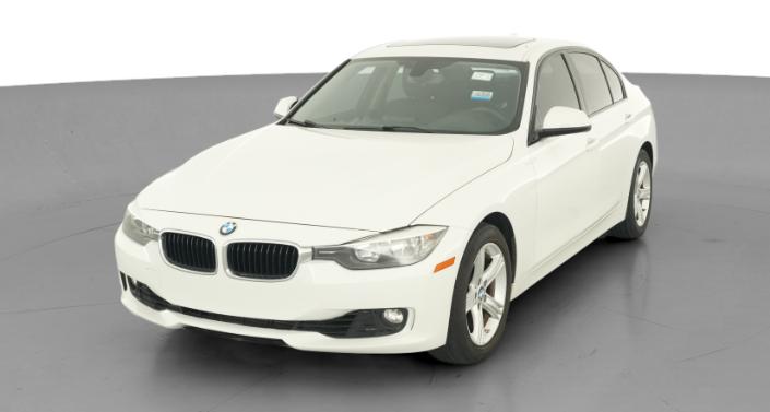Thumbnail: 2015 BMW 3 Series - 1