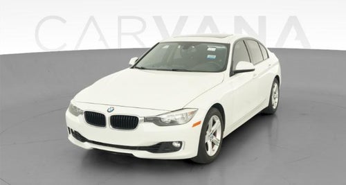 2015 BMW 3 Series