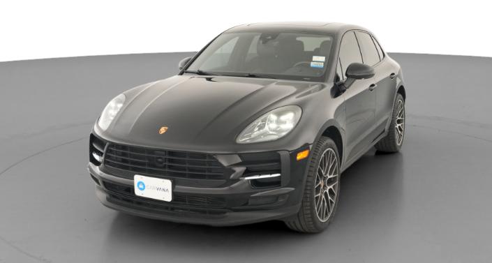 Thumbnail: 2020 Porsche Macan - 1