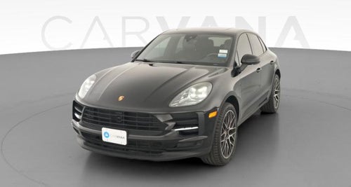 2020 Porsche Macan
