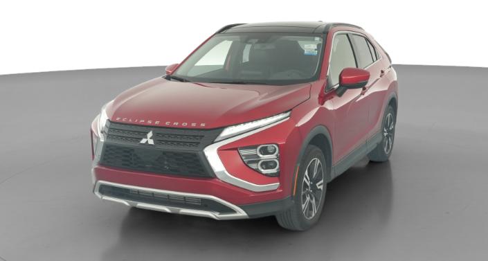 Thumbnail: 2025 Mitsubishi Eclipse Cross - 1