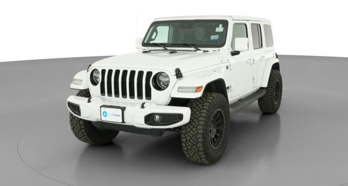Thumbnail: 2020 Jeep Wrangler - 1