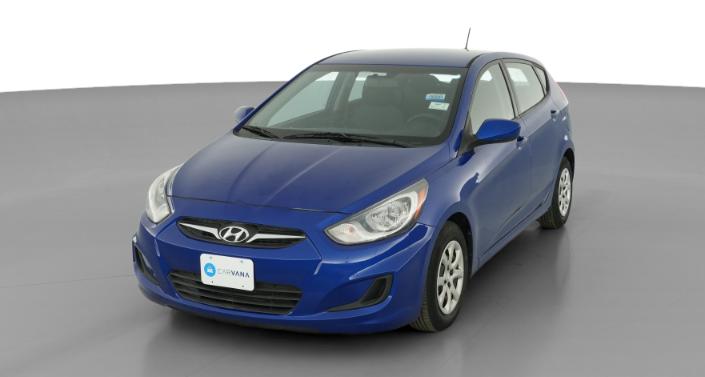 2014 Hyundai Accent GS -
                  Framingham, MA