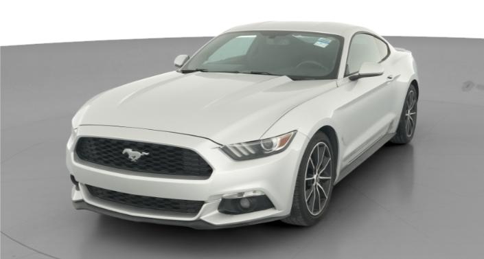 Thumbnail: 2015 Ford Mustang - 1