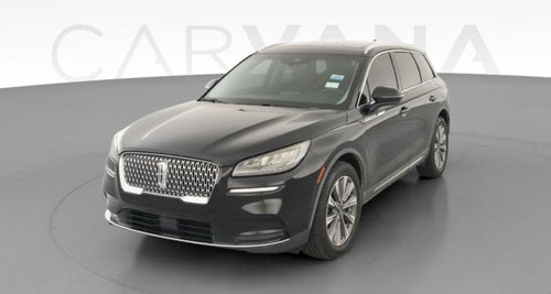 2020 Lincoln Corsair