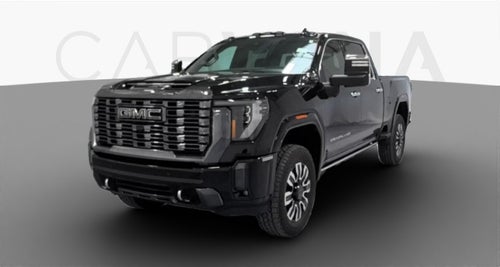 2024 GMC Sierra 2500 HD Crew Cab