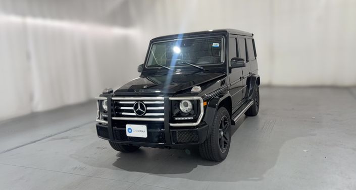 2018 Mercedes-Benz G-Class G 550 -
                  Union City, GA