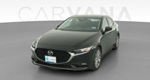 2026 MAZDA MAZDA3