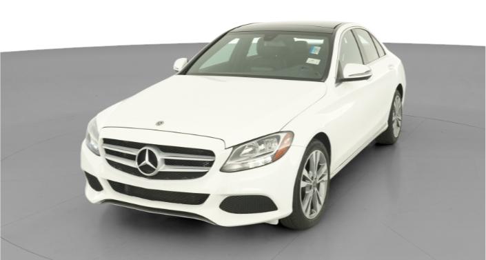 Thumbnail: 2018 Mercedes-Benz C-Class - 1