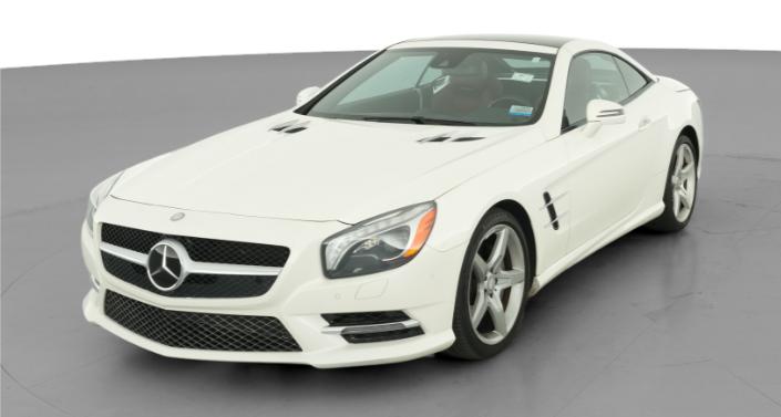 2016 Mercedes-Benz SL-Class SL 400 -
                  Concord, NC