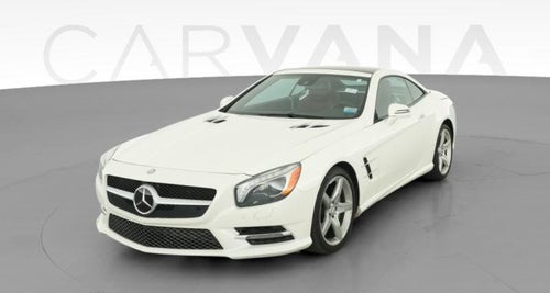 2016 Mercedes-Benz SL