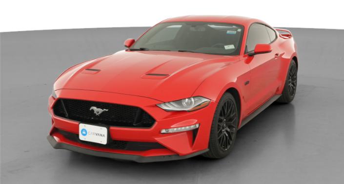 Thumbnail: 2019 Ford Mustang - 1