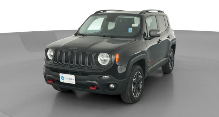 2016 Jeep Renegade Trailhawk -
                  Indianapolis, IN
