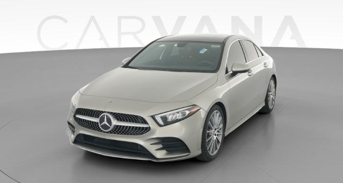 2019 Mercedes-Benz A-Class A220