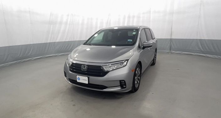 Thumbnail: 2023 Honda Odyssey - 1