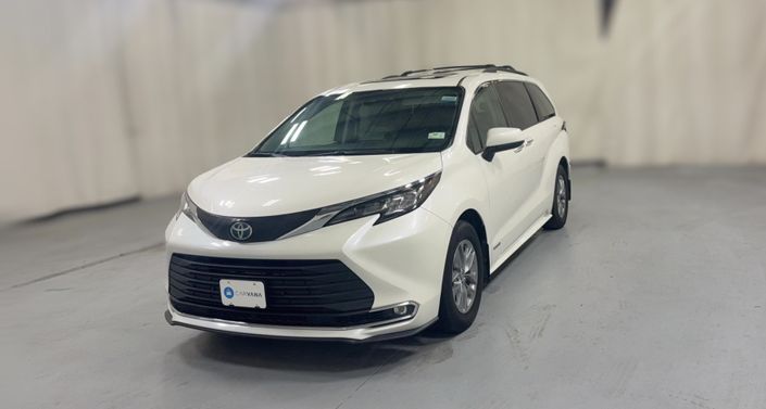 Thumbnail: 2021 Toyota Sienna - 1