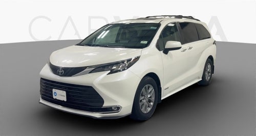 2021 Toyota Sienna