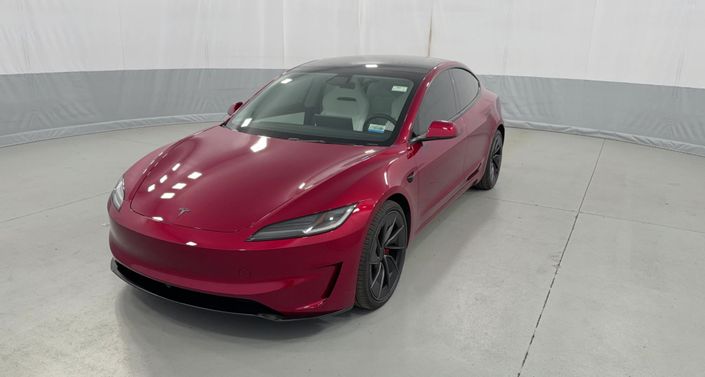 Thumbnail: 2026 Tesla Model 3 - 1