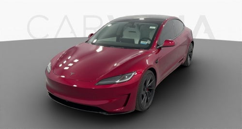 2026 Tesla Model 3