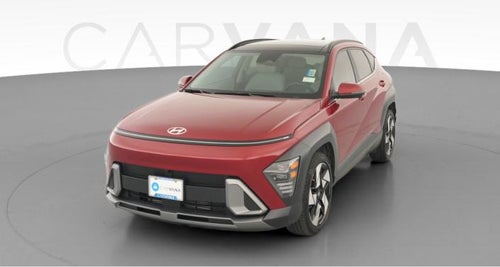 2024 Hyundai Kona
