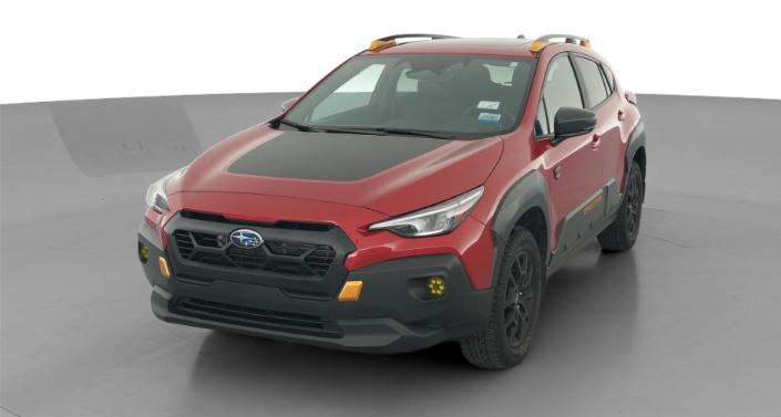 Thumbnail: 2025 Subaru Crosstrek - 1