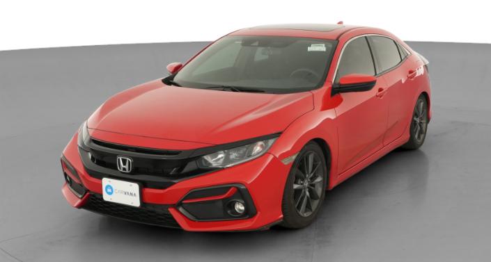 Thumbnail: 2020 Honda Civic - 1