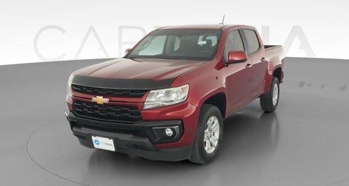 2021 Chevrolet Colorado Crew Cab