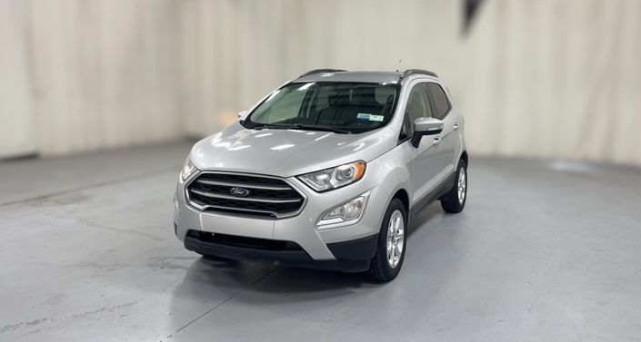 Thumbnail: 2018 Ford EcoSport - 1