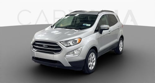 2018 Ford EcoSport