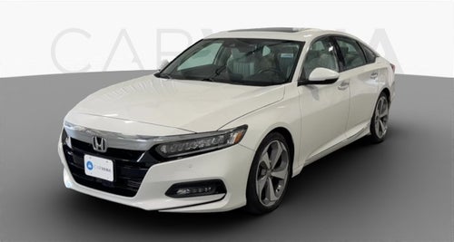 2020 Honda Accord