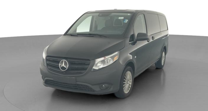 Thumbnail: 2023 Mercedes-Benz Metris - 1