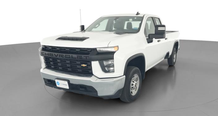 2021 Chevrolet Silverado 2500 Work Truck -
                  Rocklin, CA