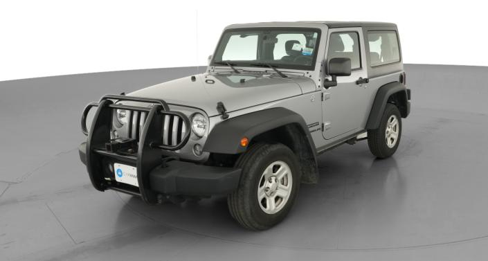 Thumbnail: 2015 Jeep Wrangler - 1