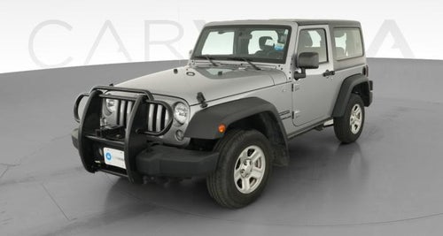 2015 Jeep Wrangler