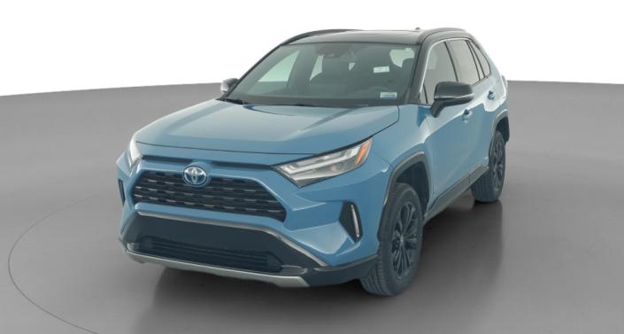 Thumbnail: 2023 Toyota RAV4 - 1
