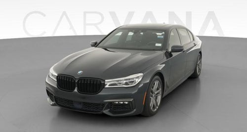 2016 BMW 7 Series