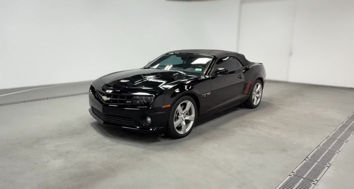 Thumbnail: 2011 Chevrolet Camaro - 1