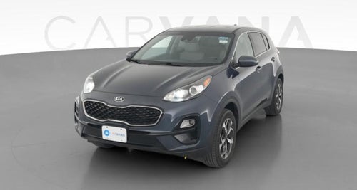 2020 Kia Sportage