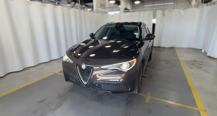 2018 Alfa Romeo Stelvio Base -
                  Tempe, AZ