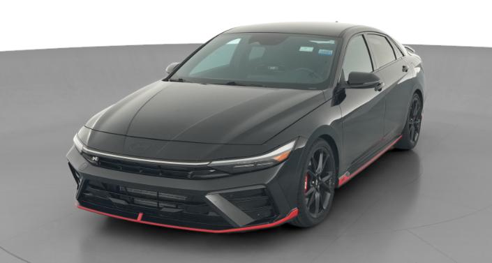 Thumbnail: 2025 Hyundai Elantra - 1