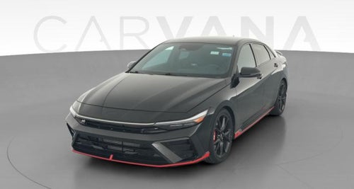 2025 Hyundai Elantra N