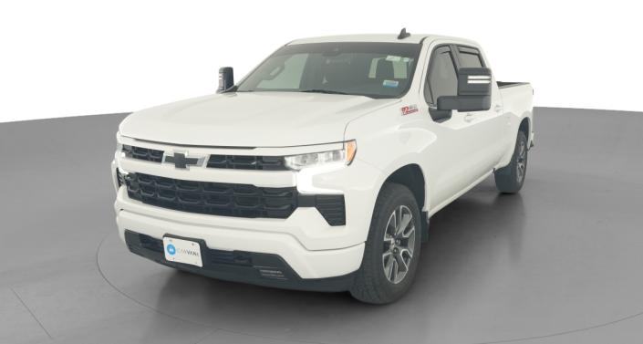 Thumbnail: 2022 Chevrolet Silverado 1500 - 1