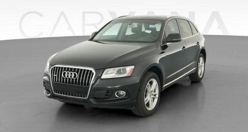2013 Audi Q5