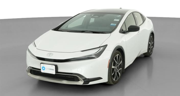 Thumbnail: 2023 Toyota Prius Prime - 1