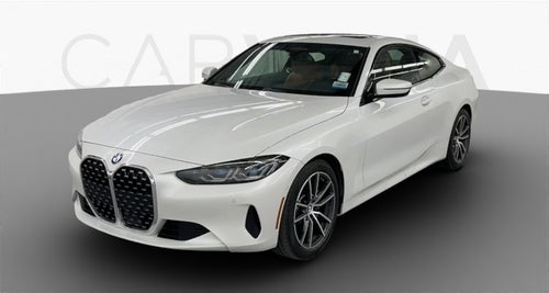 2021 BMW 4 Series