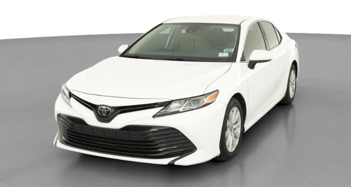Thumbnail: 2020 Toyota Camry - 1