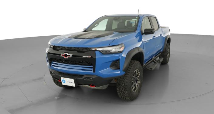 Thumbnail: 2025 Chevrolet Colorado - 1